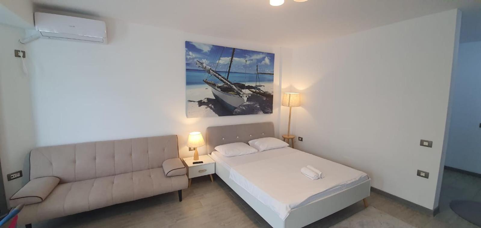 Alezzi Beach Vibe Family Studio With Spa Piscina Interioara Incalzita Sauna Jacuzzi Gym Navodari Ngoại thất bức ảnh